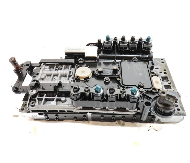 Thumbnail 5: 13 MERCEDES GLK250 X204 OM651 DIESEL AUTO TRANSMISSION VALVE BODY w/MECHATRONIC
