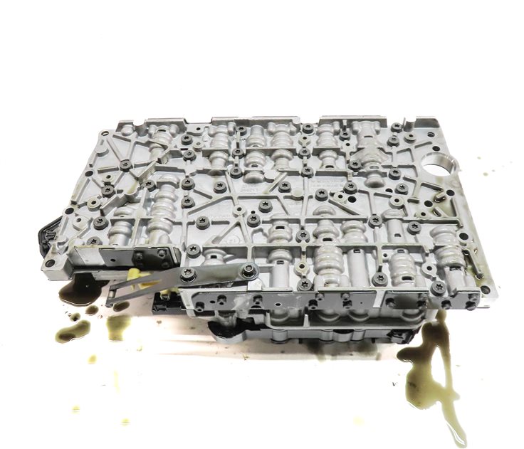 Thumbnail 6: 13 MERCEDES GLK250 X204 OM651 DIESEL AUTO TRANSMISSION VALVE BODY w/MECHATRONIC