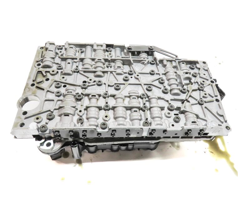 Thumbnail 7: 13 MERCEDES GLK250 X204 OM651 DIESEL AUTO TRANSMISSION VALVE BODY w/MECHATRONIC