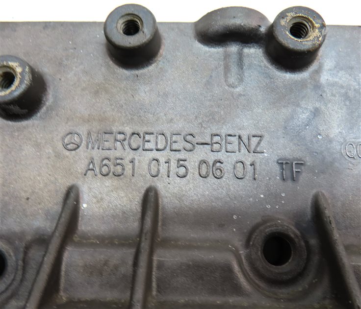 Thumbnail 12: 13-15 MERCEDES E GLE GLK ML MB W212 X166 X204 2.1L DIESEL OM651 CYLINDER HEAD