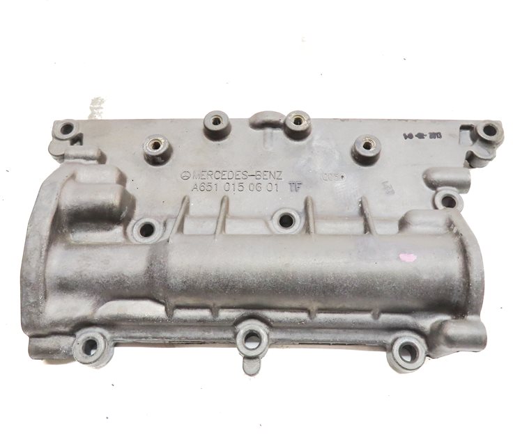 Thumbnail 4: 13-15 MERCEDES E GLE GLK ML MB W212 X166 X204 2.1L DIESEL OM651 CYLINDER HEAD