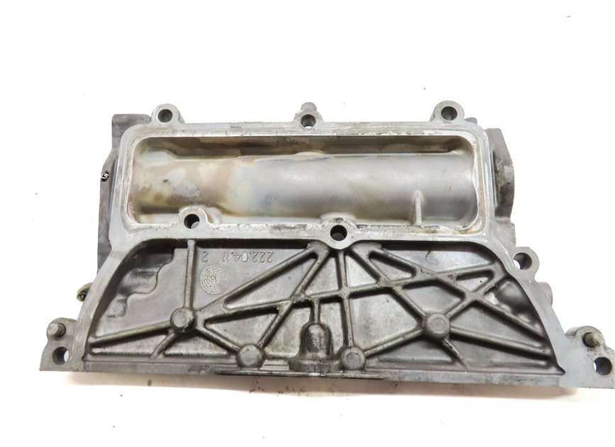 Thumbnail 5: 13-15 MERCEDES E GLE GLK ML MB W212 X166 X204 2.1L DIESEL OM651 CYLINDER HEAD