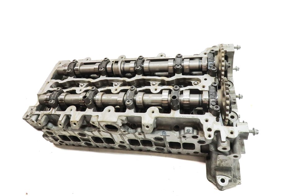 Thumbnail 6: 13-15 MERCEDES E GLE GLK ML MB W212 X166 X204 2.1L DIESEL OM651 CYLINDER HEAD