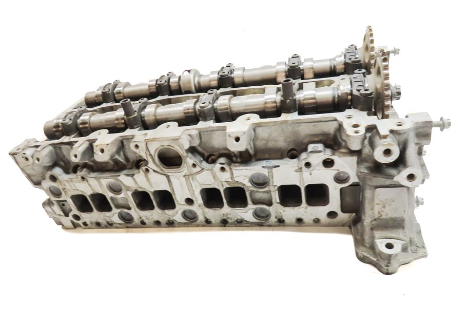 Thumbnail 7: 13-15 MERCEDES E GLE GLK ML MB W212 X166 X204 2.1L DIESEL OM651 CYLINDER HEAD