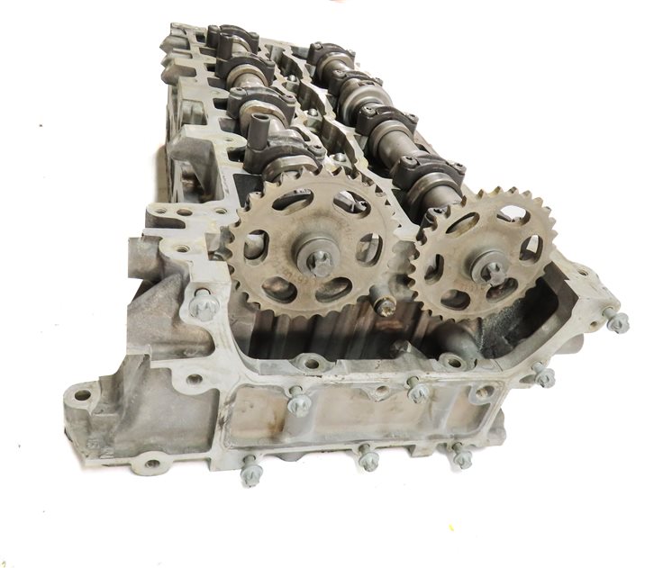 Thumbnail 8: 13-15 MERCEDES E GLE GLK ML MB W212 X166 X204 2.1L DIESEL OM651 CYLINDER HEAD