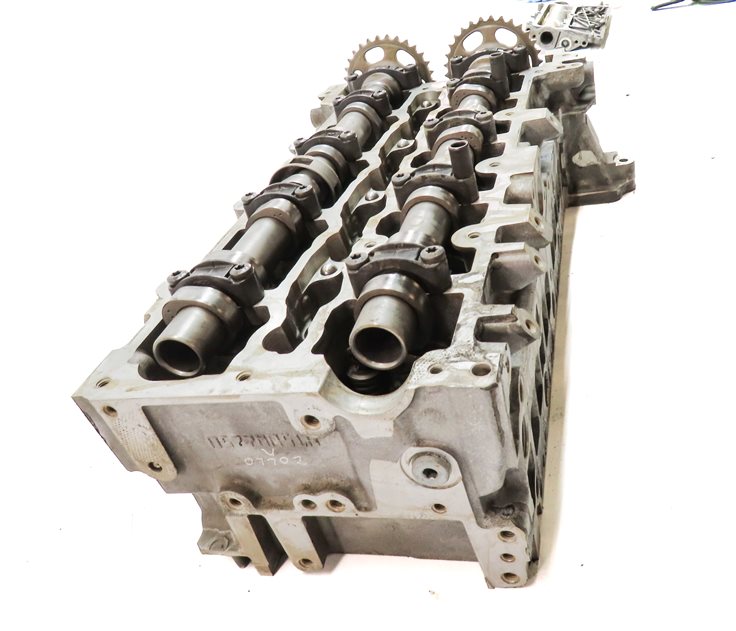 Thumbnail 9: 13-15 MERCEDES E GLE GLK ML MB W212 X166 X204 2.1L DIESEL OM651 CYLINDER HEAD