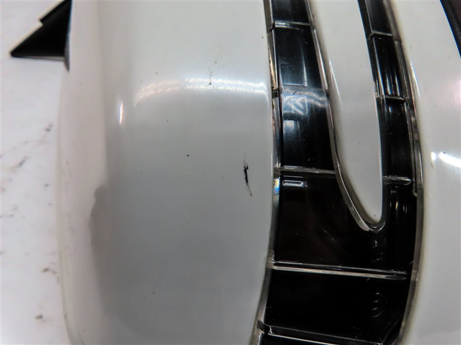 Thumbnail 10: 2013-2015 MERCEDES GLK250 GLK350 (X204) RIGHT HEATED MEMORY DOOR MIRROR (White)