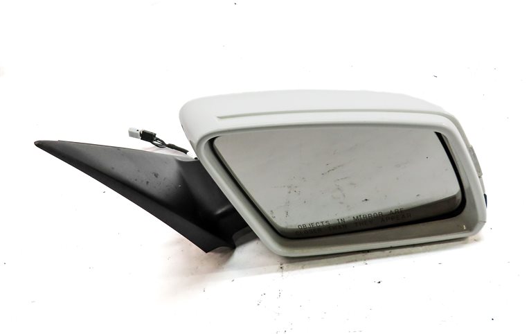 Thumbnail 3: 2013-2015 MERCEDES GLK250 GLK350 (X204) RIGHT HEATED MEMORY DOOR MIRROR (White)