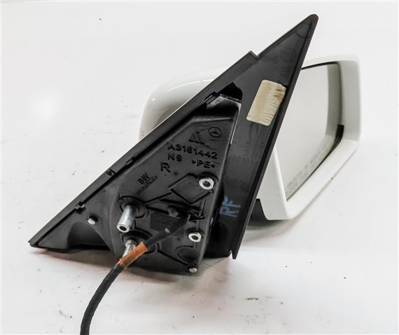 Thumbnail 4: 2013-2015 MERCEDES GLK250 GLK350 (X204) RIGHT HEATED MEMORY DOOR MIRROR (White)
