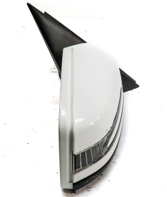 Thumbnail 5: 2013-2015 MERCEDES GLK250 GLK350 (X204) RIGHT HEATED MEMORY DOOR MIRROR (White)