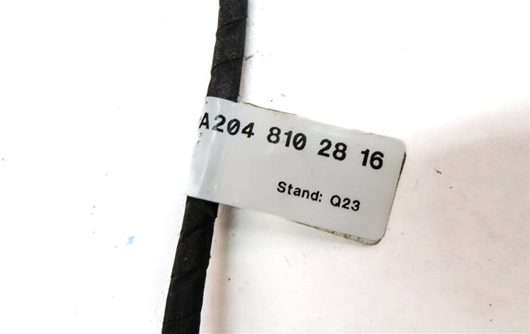 Thumbnail 8: 2013-2015 MERCEDES GLK250 GLK350 (X204) RIGHT HEATED MEMORY DOOR MIRROR (White)