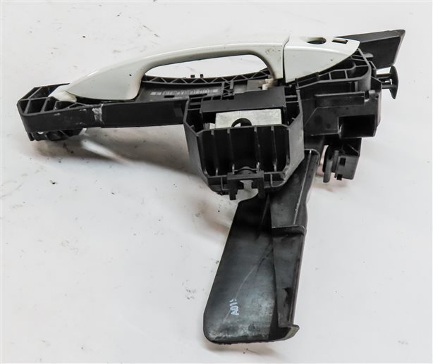 Thumbnail 4: 2010-2015 MERCEDES GLK250 GLK350 (X204) LEFT FRONT DRIVER DOOR HANDLE (White)
