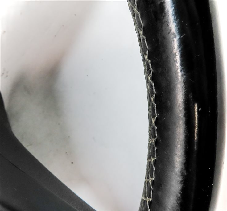 Thumbnail 10: 2013-2015 MERCEDES GLK250 (X204) DRIVER STEERING WHEEL w/PADDLES w/o BLIND SPOT