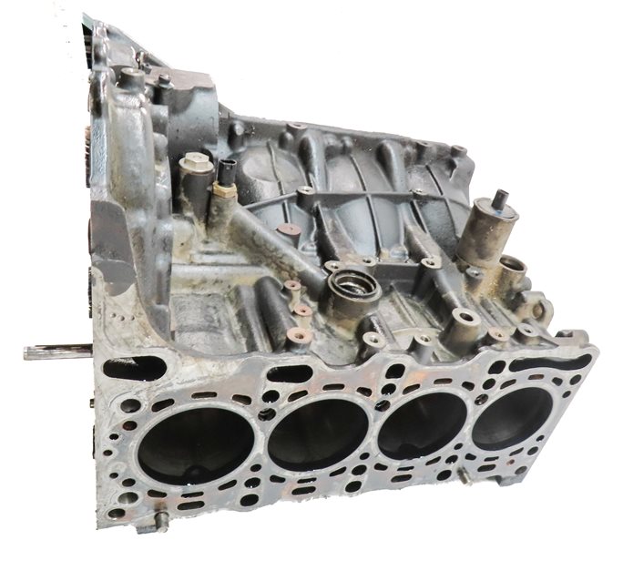Thumbnail 2: 13-15 MERCEDES GLK250 (X204) 2.1L DIESEL (OM651) ENGINE CYLINDER BLOCK BARE