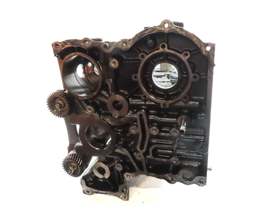 Thumbnail 3: 13-15 MERCEDES GLK250 (X204) 2.1L DIESEL (OM651) ENGINE CYLINDER BLOCK BARE
