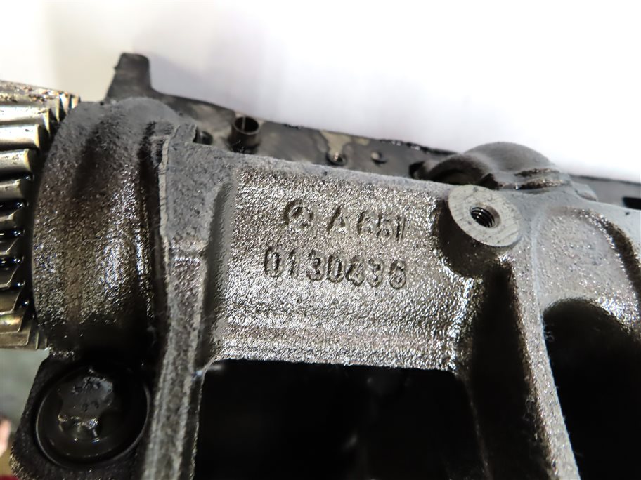 Thumbnail 6: 13-15 MERCEDES GLK250 (X204) 2.1L DIESEL (OM651) ENGINE CYLINDER BLOCK BARE