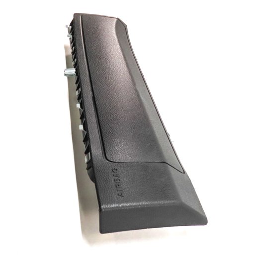 Thumbnail 3: 14-20 MERCEDES CLA GLA CLASS (C117 W117 X156) LEFT DRIVER KNEE AIRBAG (BLACK)
