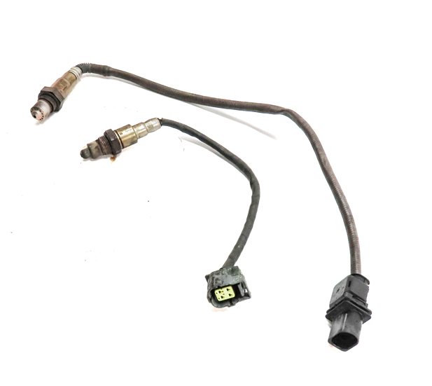 14 MERCEDES CLA250 (C117) 2.0L (M270) ENGINE OXYGEN O2 LAMBDA PROBE SENSOR SET/2