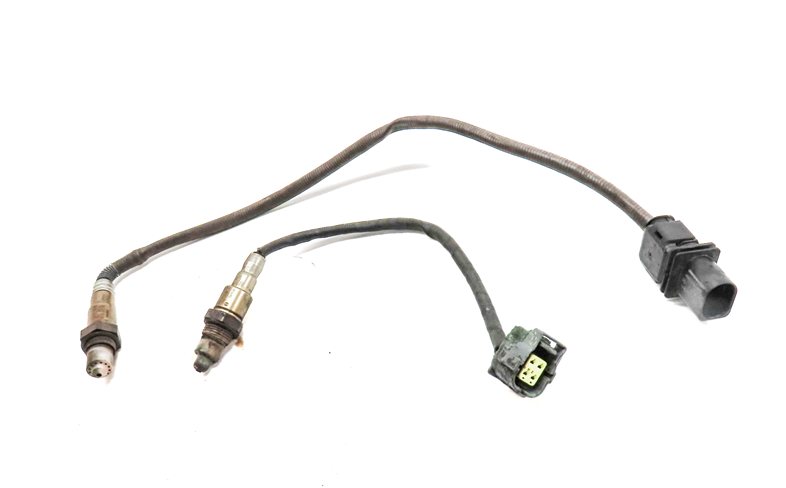 Thumbnail 2: 14 MERCEDES CLA250 (C117) 2.0L (M270) ENGINE OXYGEN O2 LAMBDA PROBE SENSOR SET/2