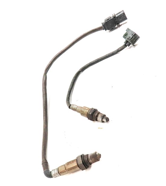 Thumbnail 3: 14 MERCEDES CLA250 (C117) 2.0L (M270) ENGINE OXYGEN O2 LAMBDA PROBE SENSOR SET/2