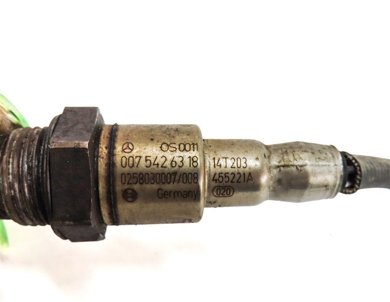 Thumbnail 4: 14 MERCEDES CLA250 (C117) 2.0L (M270) ENGINE OXYGEN O2 LAMBDA PROBE SENSOR SET/2