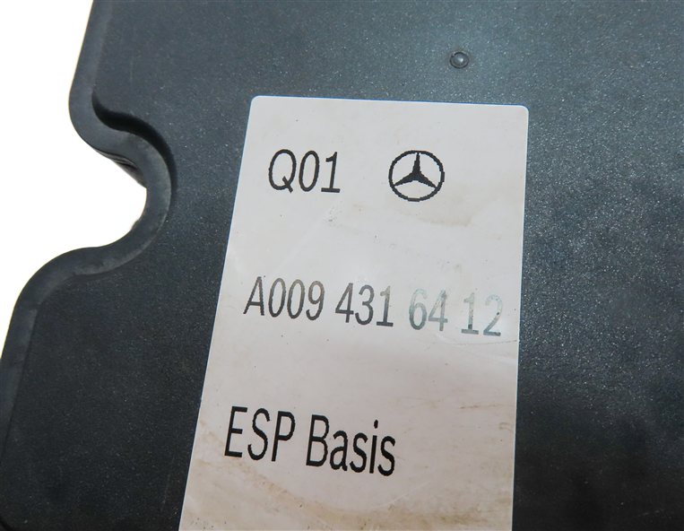Thumbnail 8: 2014-2019 MERCEDES B250 CLA250 (C117 W117 W246) ESP ABS BRAKE PUMP w/ MODULE