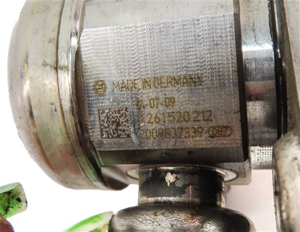 Thumbnail 9: 2013-2020 MERCEDES B250 CLA250 GLA250 (C117 W156 W246) HIGH PRESSURE FUEL PUMP