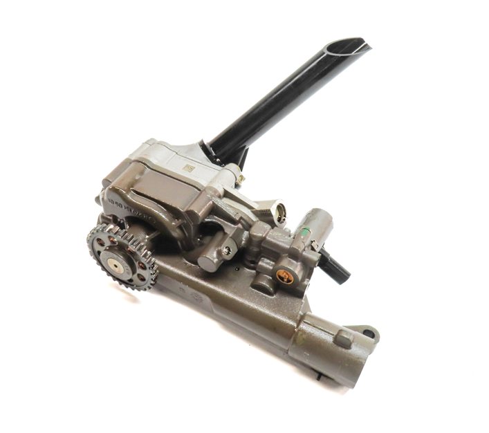 14 MERCEDES CLA250 C117 2.0L (M270) ENGINE MOTOR OIL FLUID PUMP w/ PICK UP TUBE