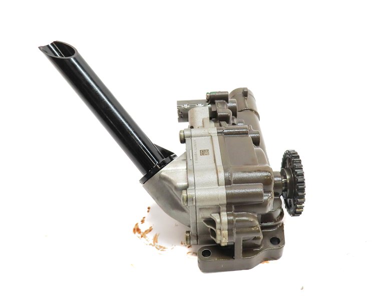 Thumbnail 3: 14 MERCEDES CLA250 C117 2.0L (M270) ENGINE MOTOR OIL FLUID PUMP w/ PICK UP TUBE