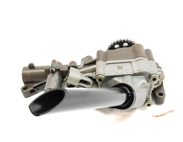 Thumbnail 4: 14 MERCEDES CLA250 C117 2.0L (M270) ENGINE MOTOR OIL FLUID PUMP w/ PICK UP TUBE
