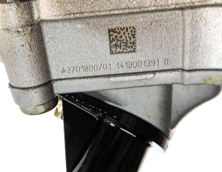 Thumbnail 5: 14 MERCEDES CLA250 C117 2.0L (M270) ENGINE MOTOR OIL FLUID PUMP w/ PICK UP TUBE