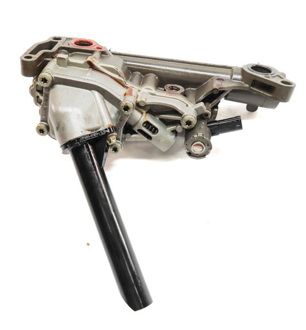 Thumbnail 7: 14 MERCEDES CLA250 C117 2.0L (M270) ENGINE MOTOR OIL FLUID PUMP w/ PICK UP TUBE