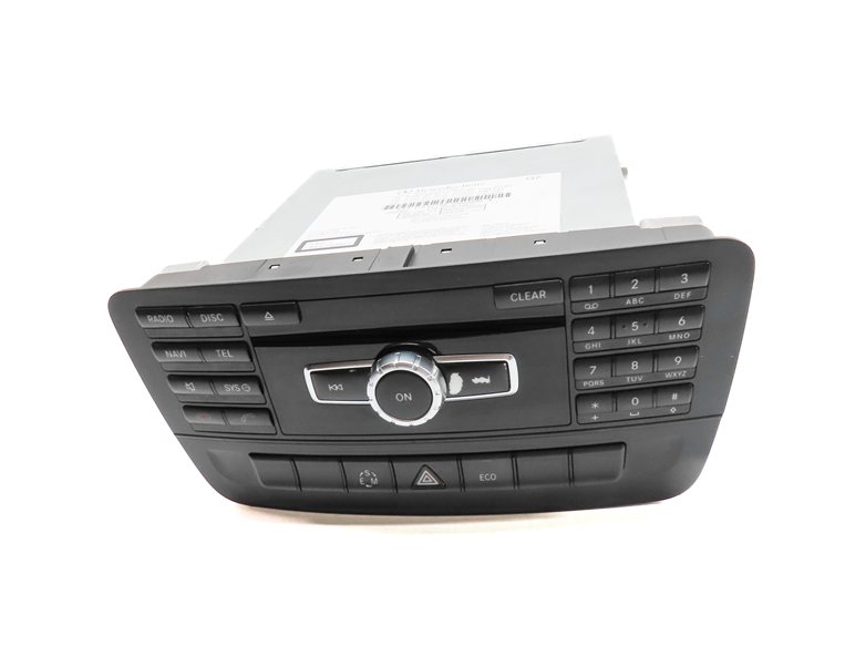 Thumbnail 3: 2014 MERCEDES B250 CLA250 (C117 W246) RADIO GPS NAVIGATION CD STEREO RECEIVER