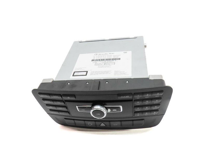 Thumbnail 4: 2014 MERCEDES B250 CLA250 (C117 W246) RADIO GPS NAVIGATION CD STEREO RECEIVER
