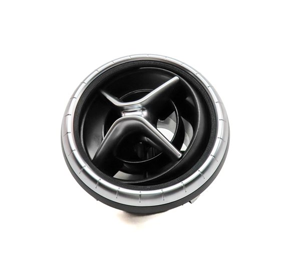 Thumbnail 2: 2014 MERCEDES CLA250 (C117) FRONT DASH HEATER AIR AC HVAC VENT (Black)