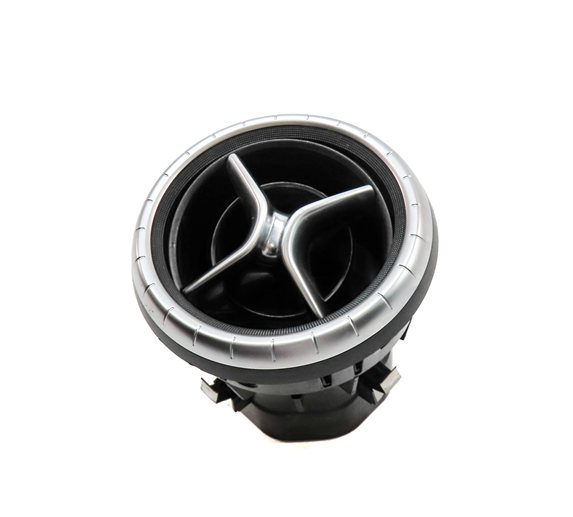 Thumbnail 2: 2014 MERCEDES CLA250 (C117) FRONT DASH HEATER AIR AC HVAC VENT (Black)