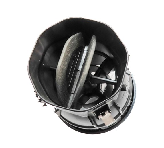 Thumbnail 4: 2014 MERCEDES CLA250 (C117) FRONT DASH HEATER AIR AC HVAC VENT (Black)