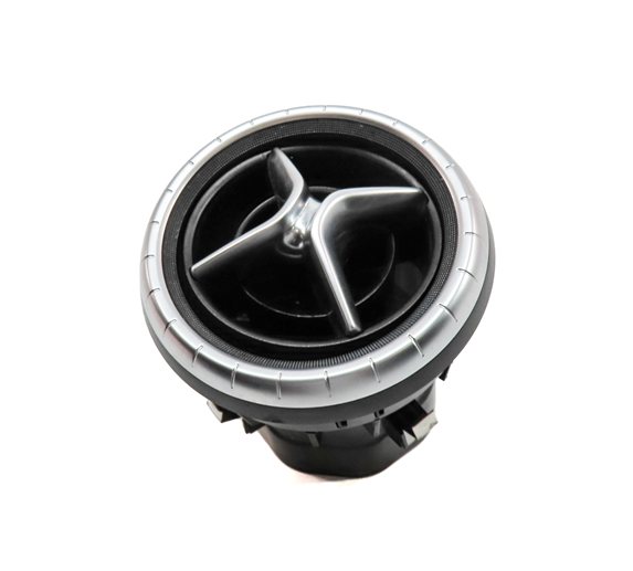 Thumbnail 2: 2014 MERCEDES CLA250 (C117) FRONT DASH HEATER AIR AC HVAC VENT (Black)