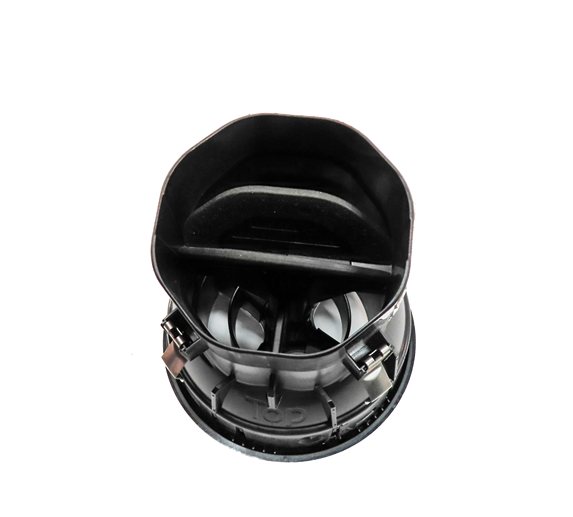 Thumbnail 5: 2014 MERCEDES CLA250 (C117) FRONT DASH HEATER AIR AC HVAC VENT (Black)