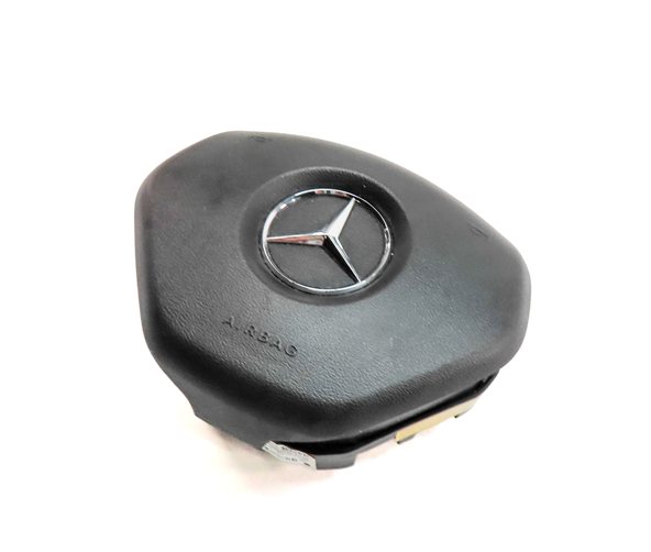 14-17 MERCEDES CLA250 GLA250 (C117 X156) DRIVER STEERING WHEEL AIRBAG AIR BAG