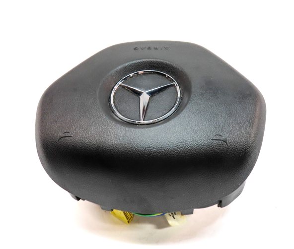 Thumbnail 3: 14-17 MERCEDES CLA250 GLA250 (C117 X156) DRIVER STEERING WHEEL AIRBAG AIR BAG