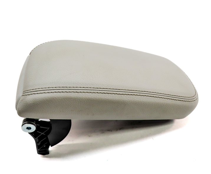 Thumbnail 3: 14-15 MERCEDES CLA250 C117 FRONT CENTER CONSOLE ARMREST LID COVER (Gray)