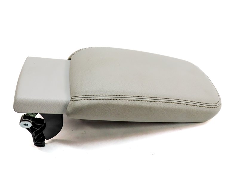Thumbnail 5: 14-15 MERCEDES CLA250 C117 FRONT CENTER CONSOLE ARMREST LID COVER (Gray)