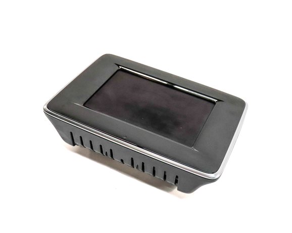 Thumbnail 2: 14-15 MERCEDES CLA CLASS (C117) GPS NAVIGATION MEDIA INFORMATION DISPLAY SCREEN