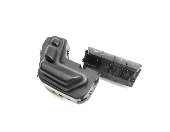 12-18 CLA G GL ML C117 W166 W242 W463 X166 FRONT LEFT DRIVER MEMORY SEAT SWITCH