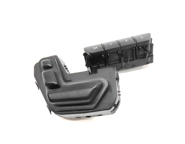 Thumbnail 2: 12-18 CLA G GL ML C117 W166 W242 W463 X166 FRONT LEFT DRIVER MEMORY SEAT SWITCH