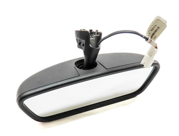 2014-2020 MERCEDES CLA250 GLA250 (C117) MANUAL REARVIEW MIRROR (Black)