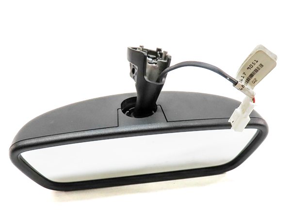 Thumbnail 2: 2014-2020 MERCEDES CLA250 GLA250 (C117) MANUAL REARVIEW MIRROR (Black)
