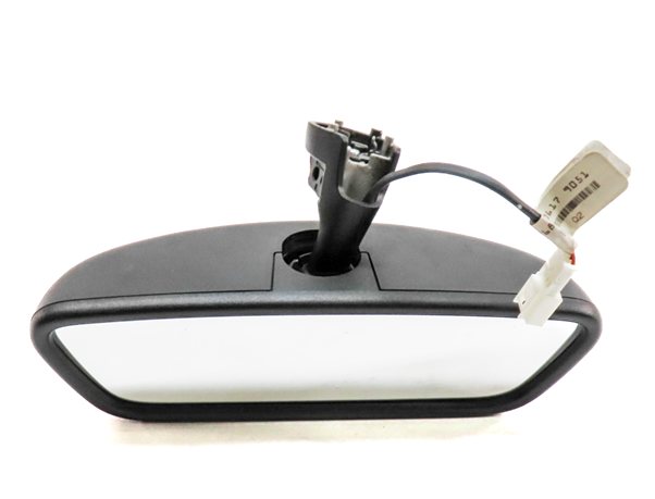 Thumbnail 3: 2014-2020 MERCEDES CLA250 GLA250 (C117) MANUAL REARVIEW MIRROR (Black)