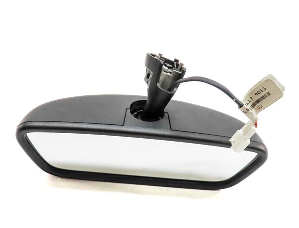 Thumbnail 4: 2014-2020 MERCEDES CLA250 GLA250 (C117) MANUAL REARVIEW MIRROR (Black)